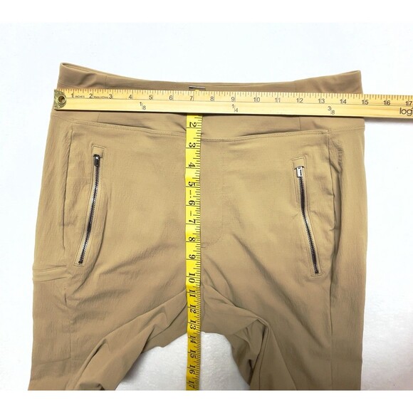 Athleta Trekkie North Lightweight Jogger Women's Size 6 khakis - Picture 4 of 10